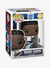 Funko Pop! Football England Marc Guehi Vinyl Figure