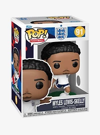 Funko Pop! Football England Myles Lewis-Skelly Vinyl Figure