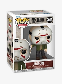 Funko Pop! Movies Jason Universe Jason Vinyl Figure