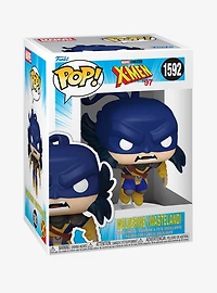 Funko Pop! Marvel X-Men '97 Wolverine (Wasteland) Vinyl Bobblehead