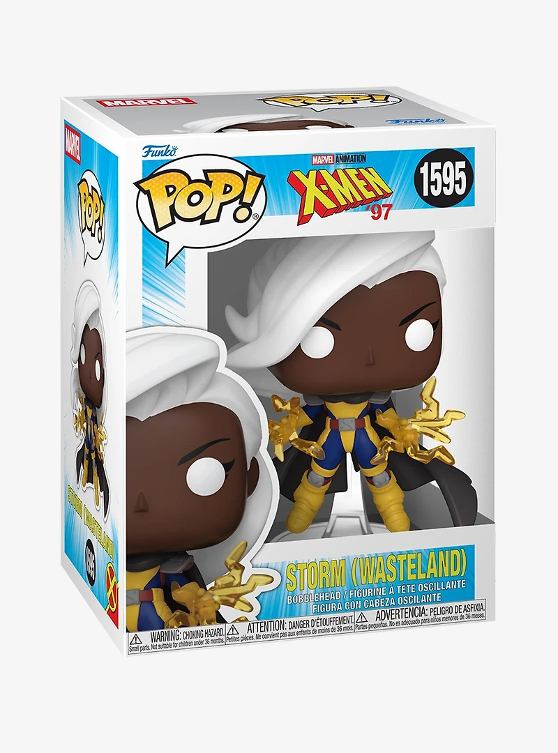 Funko Pop! Marvel X-Men '97 Storm (Wasteland) Vinyl Bobblehead