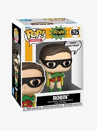 Funko Pop! Heroes DC Comics Batman Robin Vinyl Figure