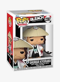 Funko Pop! Animation Bleach: Thousand-Year Blood War Shunsui Kyoraku Vinyl Figure