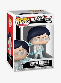 Funko Pop! Animation Bleach: Thousand-Year Blood War Uryu Ishida Vinyl Figure