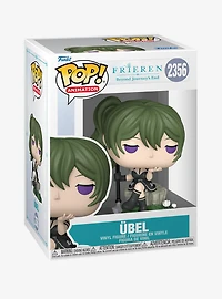 Funko Pop! Animation Frieren: Beyond Journey's End Übel Vinyl Figure