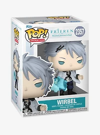 Funko Pop! Animation Frieren: Beyond Journey's End Wirbel Vinyl Figure