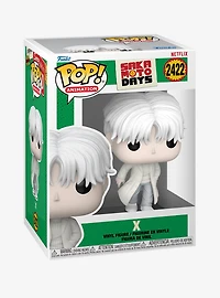Funko Pop! Animation Sakamoto Days X Vinyl Figure