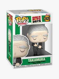 Funko Pop! Animation Sakamoto Days Takamura Vinyl Figure