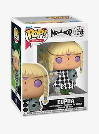 Funko Pop! Games Metaphor:Re Fantazio Eupha Vinyl Figure
