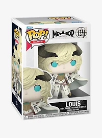 Funko Pop! Games Metaphor:Re Fantazio Louis Vinyl Figure