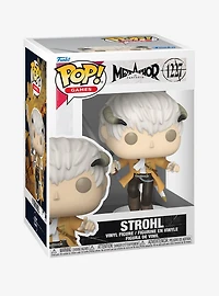Funko Pop! Games Metaphor:Re Fantazio Strohl Vinyl Figure