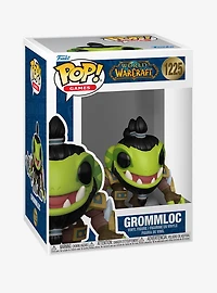 Funko Pop! Games World of Warcraft Grommloc Vinyl Figure