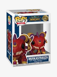 Funko Pop! Games World of Warcraft Murkastrasza Vinyl Figure