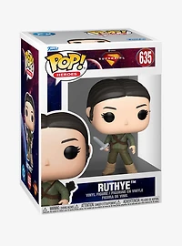Funko Pop! Heroes DC Comics Supergirl Ruthye Vinyl Figure