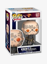 Funko Pop! Heroes DC Comics Supergirl Krem of the Yellow Hills Vinyl Figure