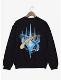 Magic: The Gathering x Avatar: Last Airbender Avatars Group Portrait Crewneck - BoxLunch Exclusive