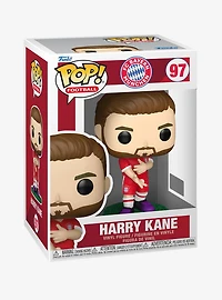 Funko Pop! Football FC Bayern Munich Harry Kane Vinyl Figure