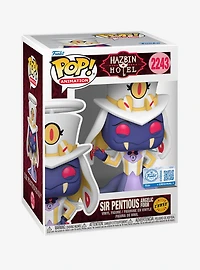 Funko Pop! Animation Hazbin Hotel Sir Pentious Vinyl Figure