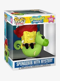 Funko Pop! Rides SpongeBob SquarePants SpongeBob with Mystery Vinyl Figure