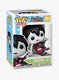 Funko Pop! Television Adventure Time Marshall Lee Vinyl Figure
