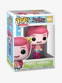 Funko Pop! Television Adventure Time Prince Gumball Vinyl Figure