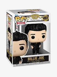 Funko Pop! Rocks Green Day: Basket Case Billie Joe Vinyl Figure