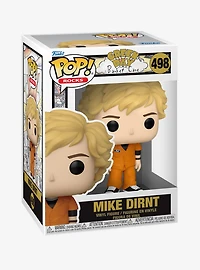 Funko Pop! Rocks Green Day: Basket Case Mike Dirnt Vinyl Figure