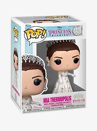 Funko Pop! Disney The Princess Diaries Mia Thermapolis Vinyl Figure