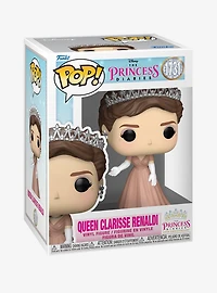 Funko Pop! Disney The Princess Diaries Queen Clarisse Renaldi Vinyl Figure