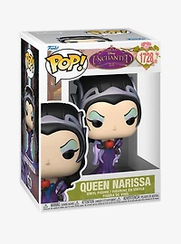 Funko Pop! Disney Enchanted Queen Narissa Vinyl Figure