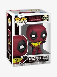 Funko Pop! Deadpool Legacy Collection Deadpool (X-Men Trainee) Vinyl Bobblehead