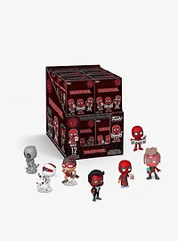 Funko Mystery Minis Marvel Deadpool Blind Box Figure