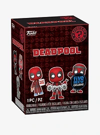 Funko Mystery Minis Marvel Deadpool Blind Box Figure