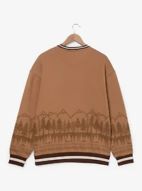 Star Wars Endor Ewok Crewneck — BoxLunch Exclusive