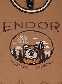 Star Wars Endor Ewok Crewneck — BoxLunch Exclusive