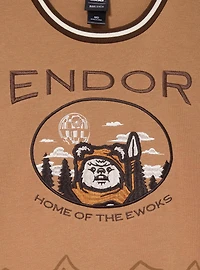 Star Wars Endor Ewok Crewneck — BoxLunch Exclusive