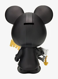 Disney Kingdom Hearts Mickey Mouse Key Figural Coin Bank