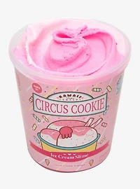 Kawaii Slime Company Circus Cookie Scented Slime