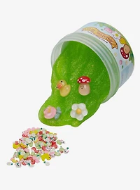 Kawaii Slime Company Toadstool Tales Mossy Melon Scented Jelly Slime