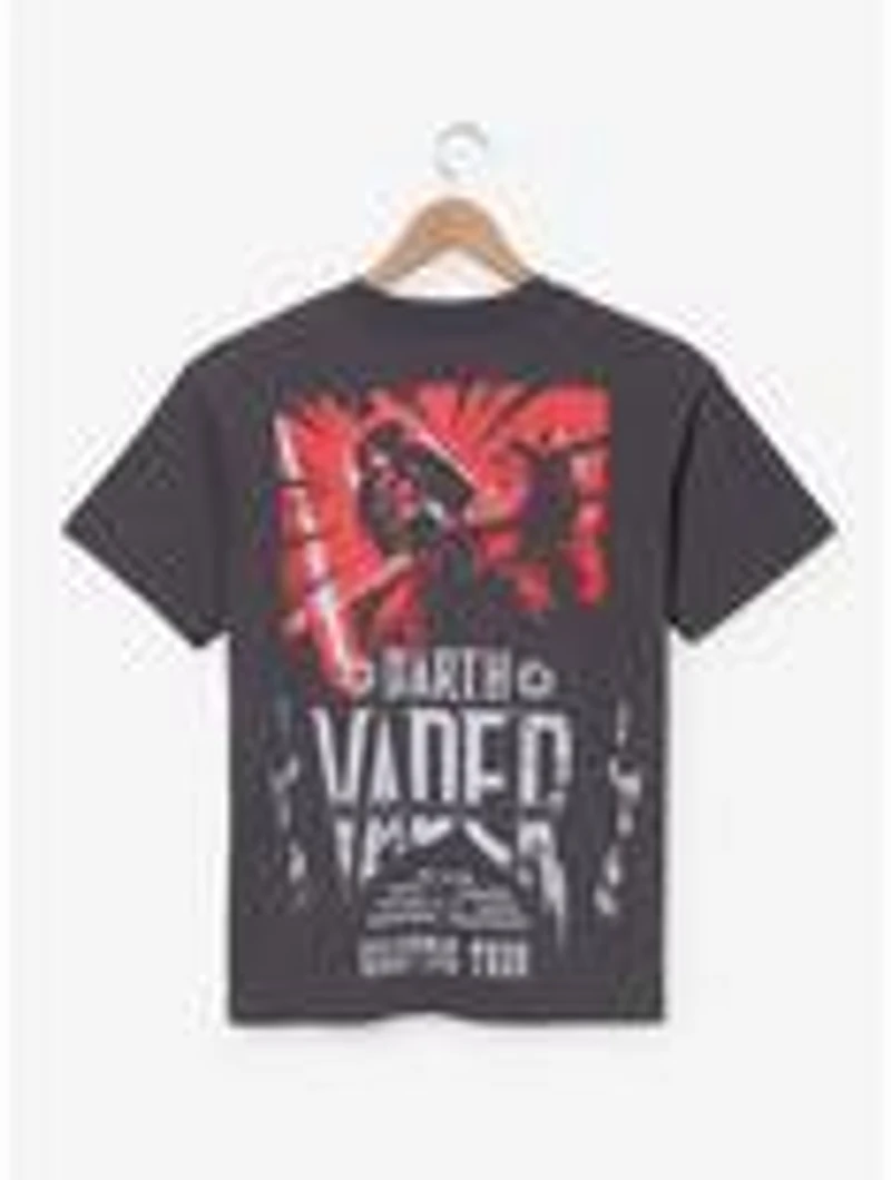 Star Wars Darth Vader Red Tonal Portrait T-Shirt