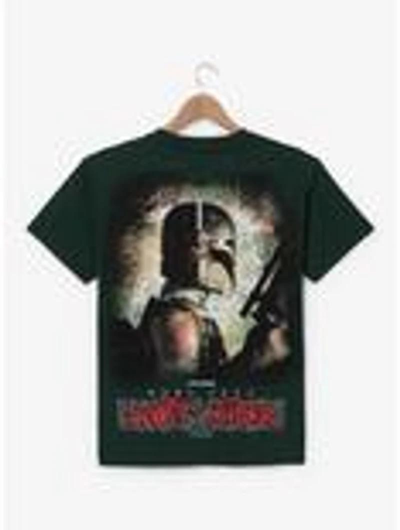 Star Wars Boba Fett Bounty Hunter T-Shirt - BoxLunch Exclusive