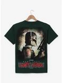 Star Wars Boba Fett Bounty Hunter T-Shirt - BoxLunch Exclusive