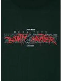 Star Wars Boba Fett Bounty Hunter T-Shirt - BoxLunch Exclusive