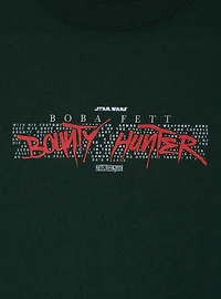 Star Wars Boba Fett Bounty Hunter T-Shirt - BoxLunch Exclusive