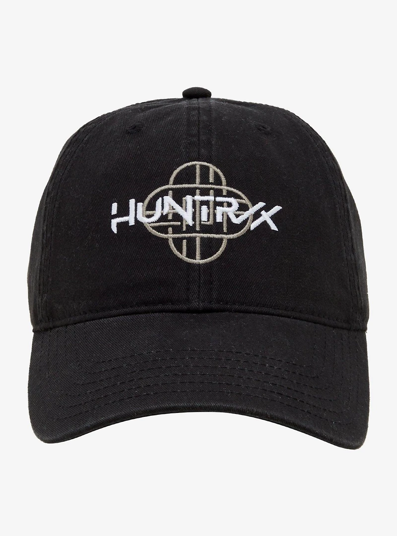 KPop Demon Hunters HUNTR/X Ball Cap — BoxLunch Exclusive