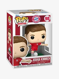 Funko Pop! Football FC Bayern Munich Joshua Kimmich Vinyl Figure
