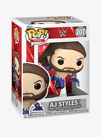 Funko Pop! WWE AJ Styles Vinyl Figure