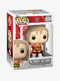 Funko Pop! WWE "Mr. Perfect" Curt Hennig Vinyl Figure