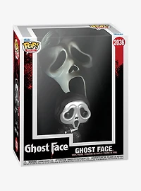 unko Pop! Movies Ghost Face Vinyl Display Figure