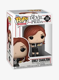 Funko Pop! Movies The Devil Wears Prada Emily Charlton Vinyl Figure